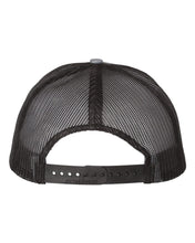 Load image into Gallery viewer, Snapback Trucker - Heather Grey/Black - Kype Gear

