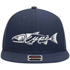Kids SnapBack  - Navy - Kype Gear