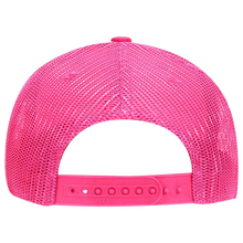 Load image into Gallery viewer, Kids SnapBack Trucker - Pink - Kype Gear
