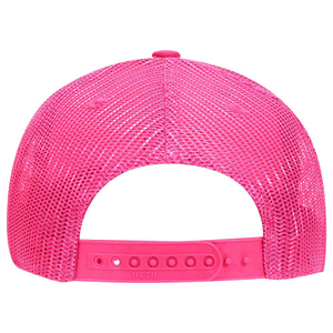 Kids SnapBack Trucker - Pink - Kype Gear
