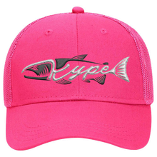 Load image into Gallery viewer, Kids SnapBack Trucker - Pink - Kype Gear
