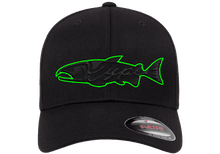 Load image into Gallery viewer, Kype Kontour Flexfit - Black - Kype Gear
