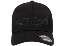 Load image into Gallery viewer, Kype Kontour Flexfit - Black - Kype Gear
