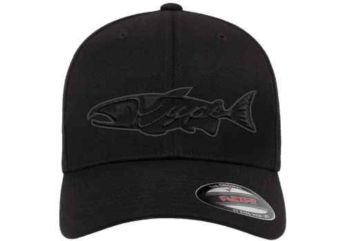 Kype Kontour Flexfit - Black - Kype Gear