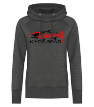 Load image into Gallery viewer, Ladies Vintage Hoodie - Charcoal Heather - Kype Gear
