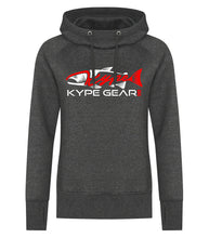 Load image into Gallery viewer, Ladies Vintage Hoodie - Charcoal Heather - Kype Gear
