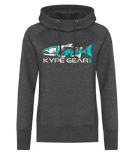 Load image into Gallery viewer, Ladies Vintage Hoodie - Charcoal Heather - Kype Gear
