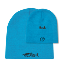 Load image into Gallery viewer, Kype Beanie - Neon Blue - Kype Gear
