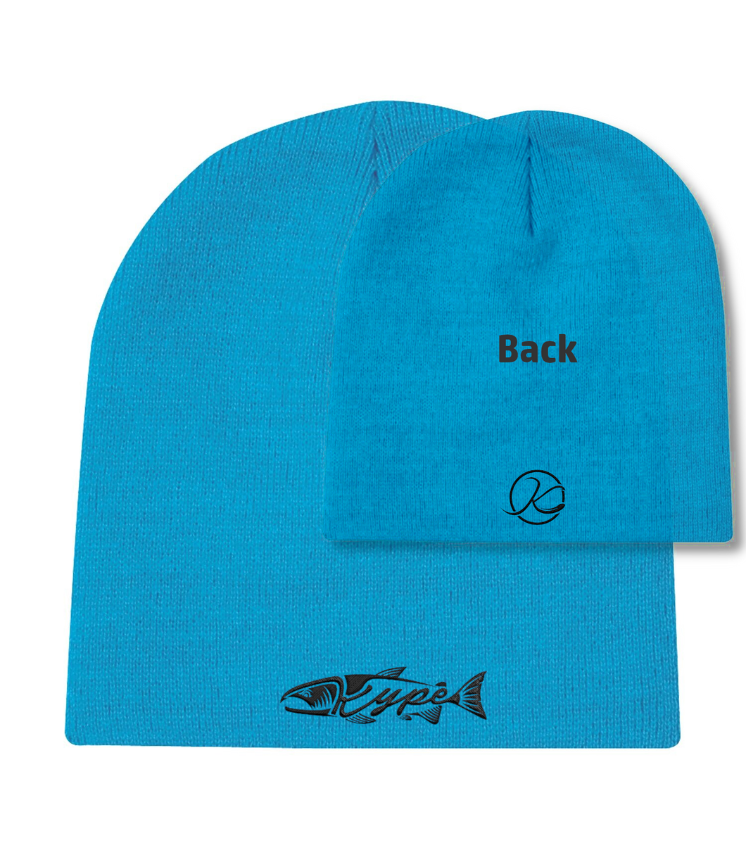 Kype Beanie - Neon Blue - Kype Gear