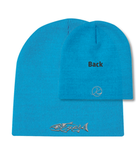 Load image into Gallery viewer, Kype Beanie - Neon Blue - Kype Gear
