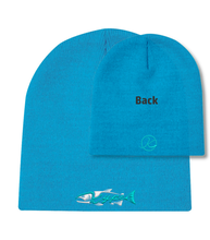 Load image into Gallery viewer, Kype Beanie - Neon Blue - Kype Gear
