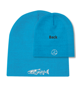 Kype Beanie - Neon Blue - Kype Gear