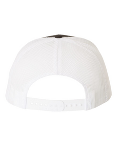 Snapback Trucker - Black/White - Kype Gear