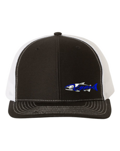 Snapback Trucker - Black/White - Kype Gear