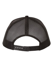 Load image into Gallery viewer, Snapback Trucker - Black/White/Black - Kype Gear
