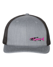 Load image into Gallery viewer, Snapback Trucker - Heather Grey/Black - Kype Gear

