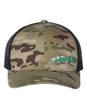 Load image into Gallery viewer, Snapback Trucker - MultiCam Green/Black - Kype Gear
