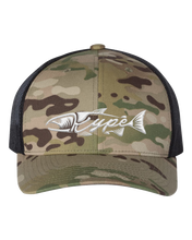 Load image into Gallery viewer, Snapback Trucker - MultiCam Green/Black - Kype Gear
