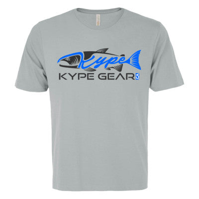 Youth Tee - Silver - Kype Gear