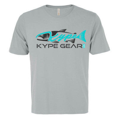 Youth Tee - Silver - Kype Gear