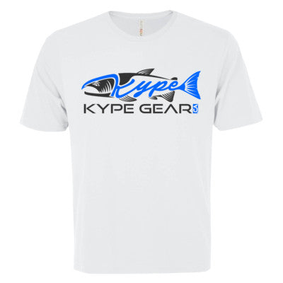 Youth Tee - White - Kype Gear