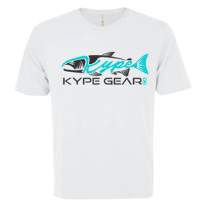 Youth Tee - White - Kype Gear