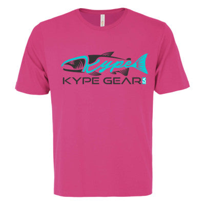 Youth Tee - Raspberry - Kype Gear