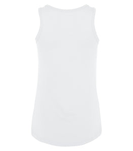 Ladies Tank - White - Kype Gear