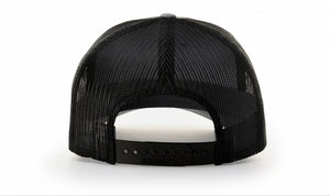 Snapback Trucker - Military Green/Black - Kype Gear