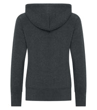 Load image into Gallery viewer, Ladies Vintage Hoodie - Black Heather - Kype Gear
