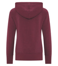 Load image into Gallery viewer, Ladies Vintage Hoodie - Cardinal Heather - Kype Gear
